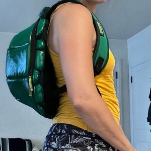 Ninja Turtle Backpack
